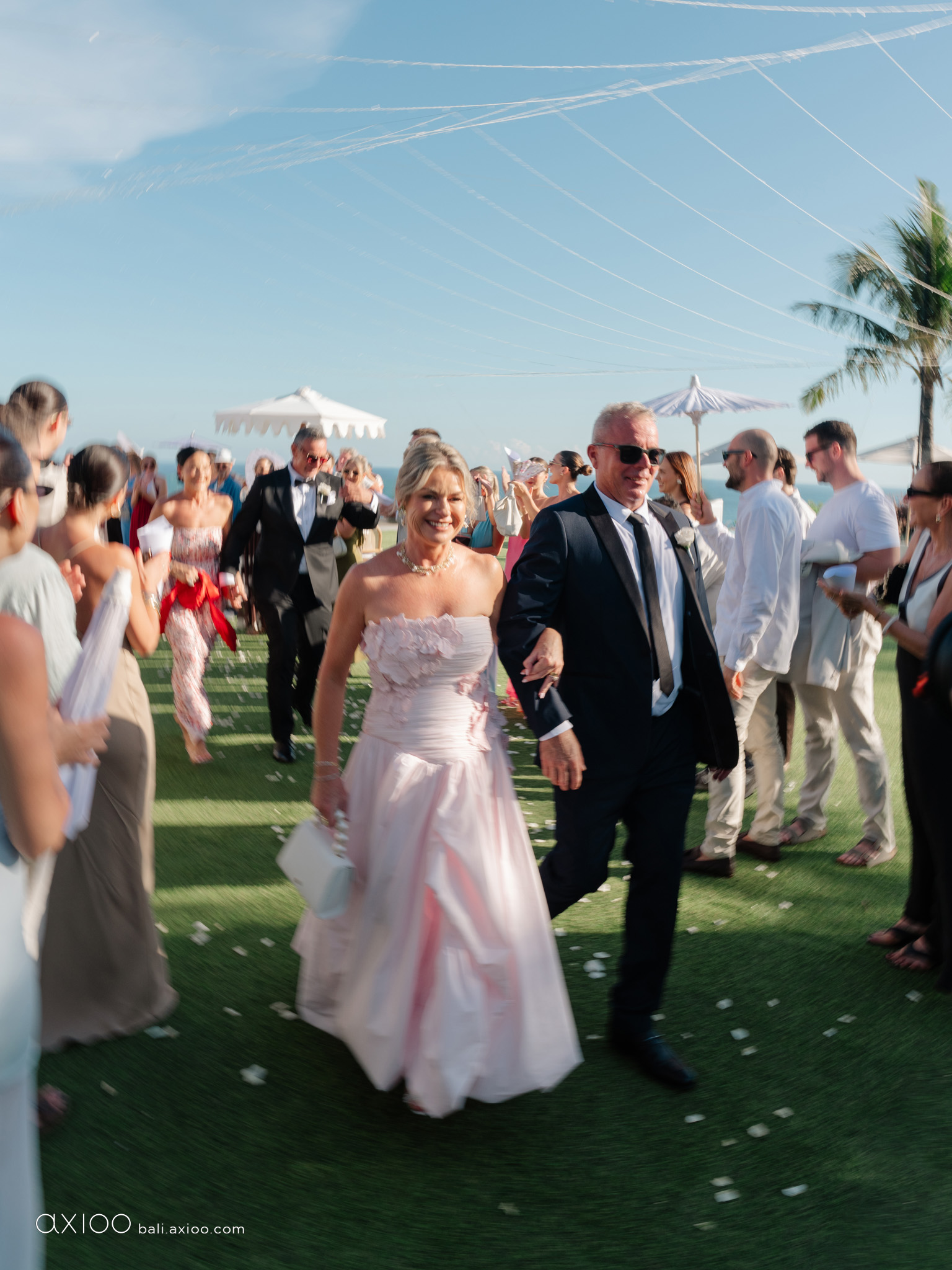 Axioo: A Bali Destination Wedding, Years in the Making